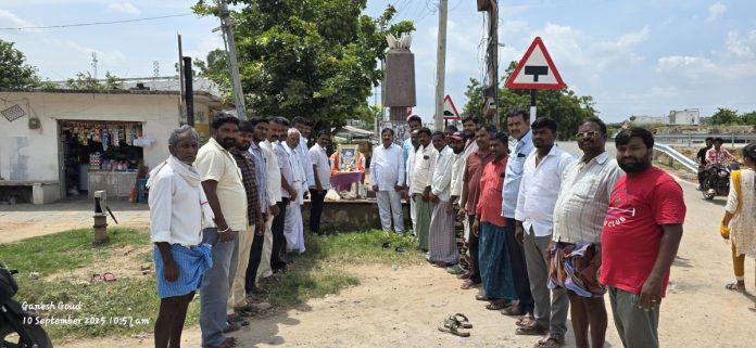 A tribute to Veeranari Ailamma