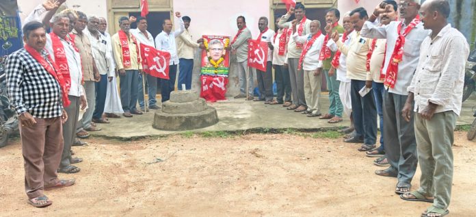 A true tribute to Sitaram Yechury