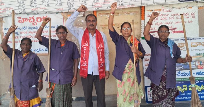 Action should be taken against the contractor who is employing sleepers