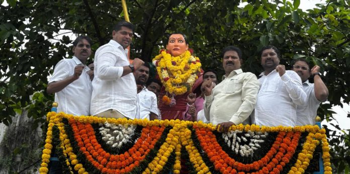 Ailamma Jayanti celebrations under the auspices of TNGOS