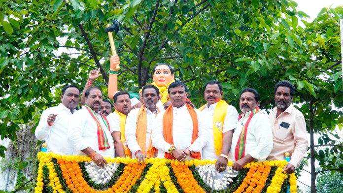 Ailamma is a role model for todays women: MLA Dhanpal