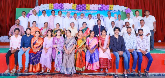 Alumni reunion