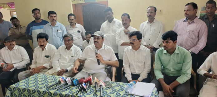 Another industry to be launched in Ashwaraopet very soon