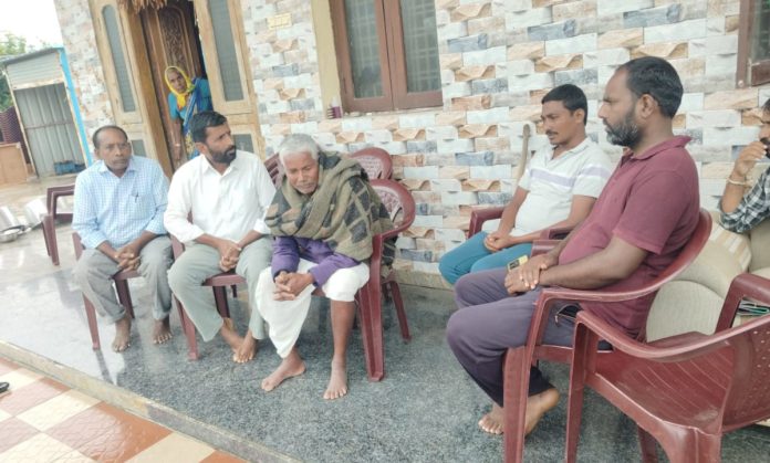 Appanapalli Narsavvas death is sad..
