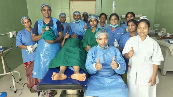 Area Hospital reaches another milestone