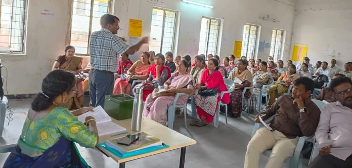 Awareness about polling management..