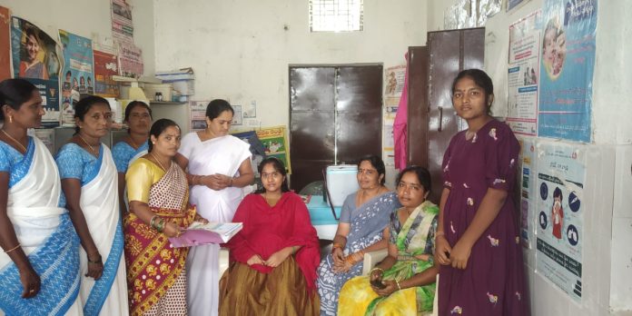 Awareness of mothers and children on nutrition
