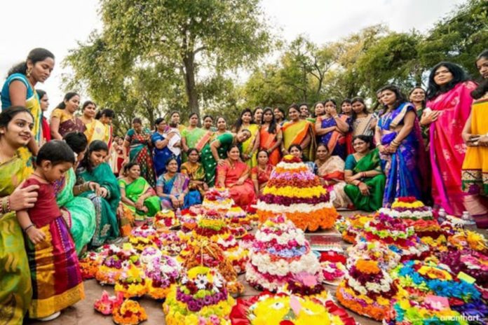 Bathukamma celebrations begin in Aler from today