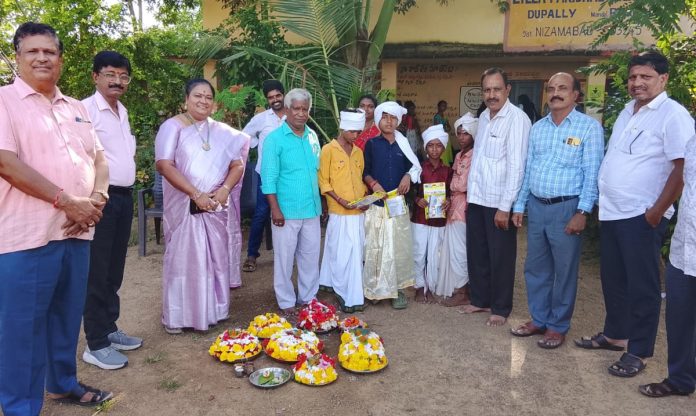 Bathukamma celebrations reflect Telangana culture