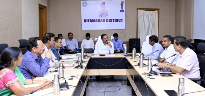 Bathukamma celebrations to reflect Telangana culture on a grand scale: Collector
