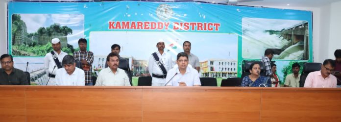 Bathukamma festivals should be celebrated with grandeur: Collector