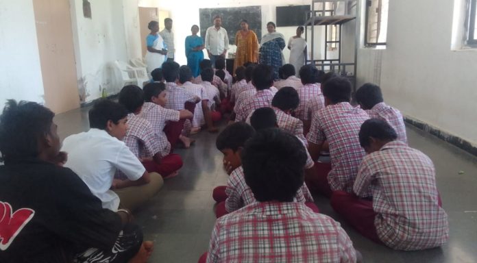 Better medical care for students in government hospitals