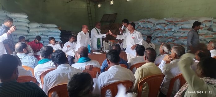 Birkur Society Mahajana Sabha Rasabhas