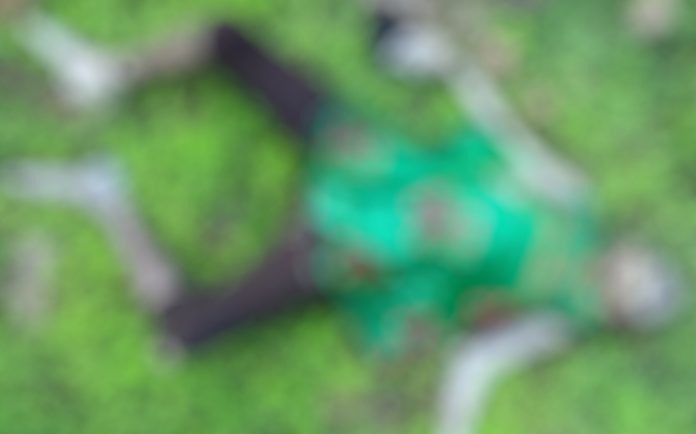 Body of unidentified young woman found