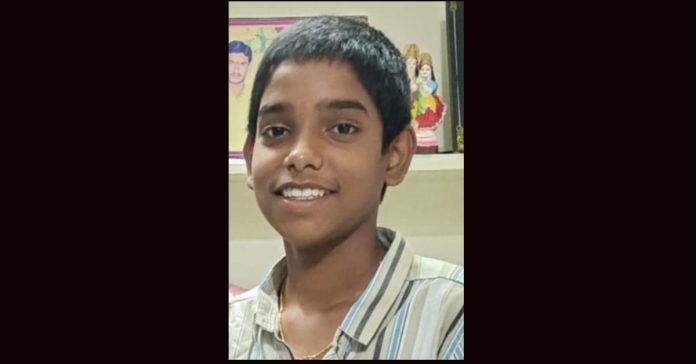 Boy dies from electric shock