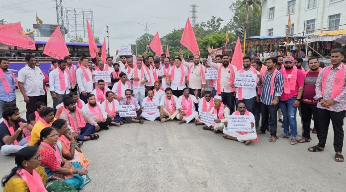 CBI investigation into Kaleshwaram is shameful