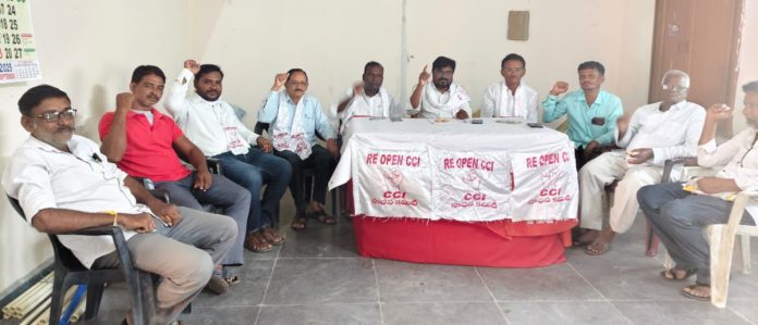 CCIs move is the result of the Sadhana Committees struggle