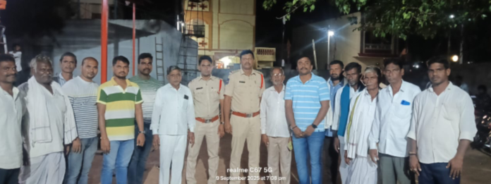 CCTV cameras installed in Sri Lakshmi Narayana temple premises