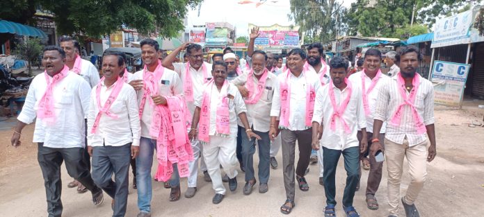 CM Revanth should stop spreading false propaganda against KCR..