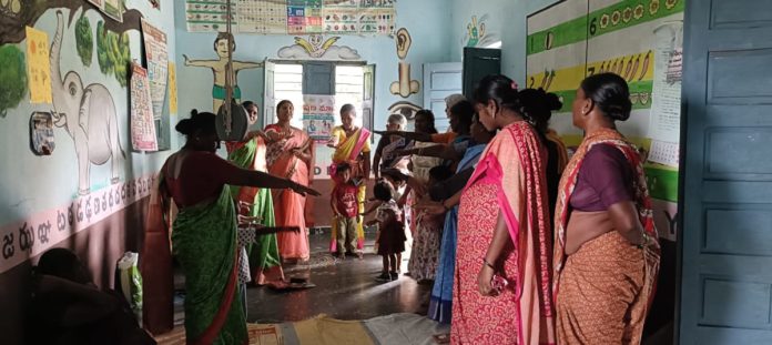 Children must have an Aaba ID: Supervisor Kavitha