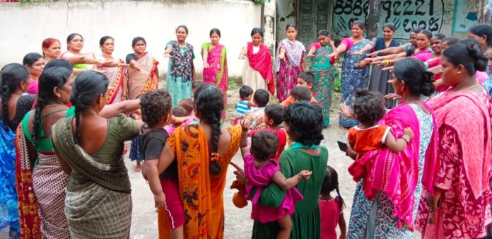 Childrens health is the goal: CDPO