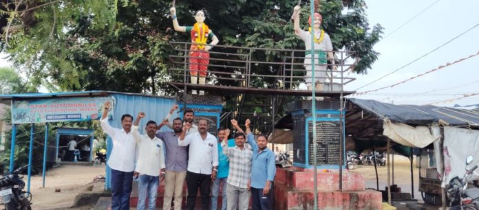 Chityala Ailammas birthday celebrated in grand style..