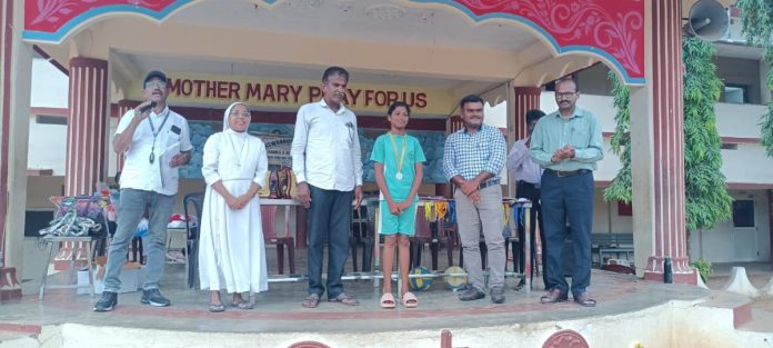 Concluded Zone Level Sports