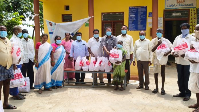 Control TB with nutritious food: Dr. Sivakanth