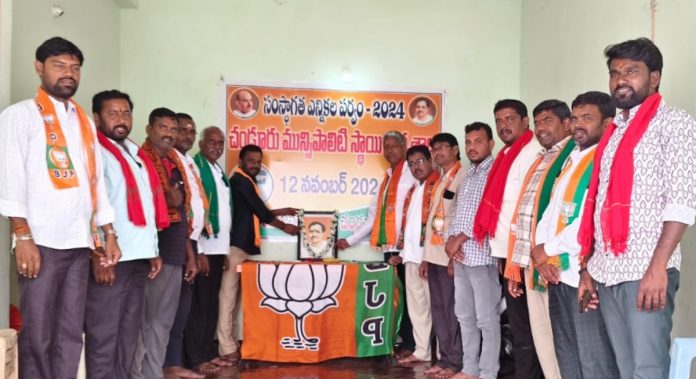 Deen Dayal Upadhyaya Jayanti celebrations at Sneha Society