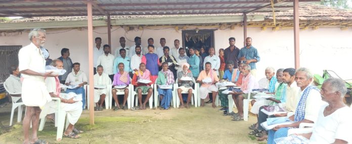 Development and welfare during KCRs rule..