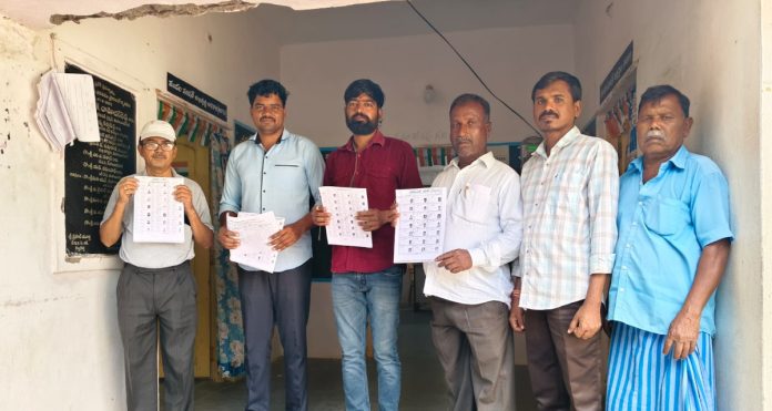 Draft final voter list released
