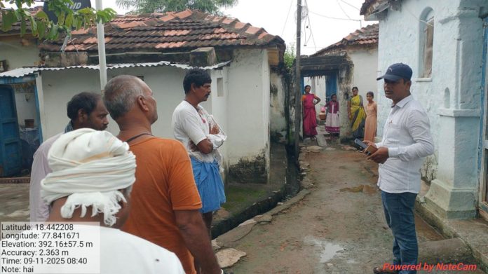 Drinking water supply in Mirzapur