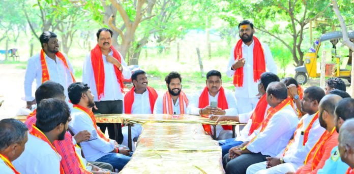 Durga Mata Utsav Committees new committee unanimously