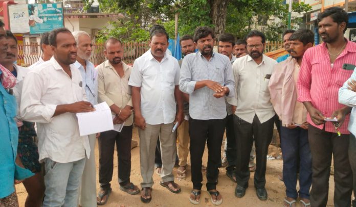Election of the Division Committee of the Cross-border Workers Association