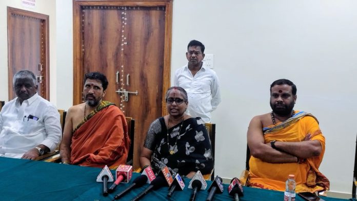 Extensive arrangements for Navratri celebrations