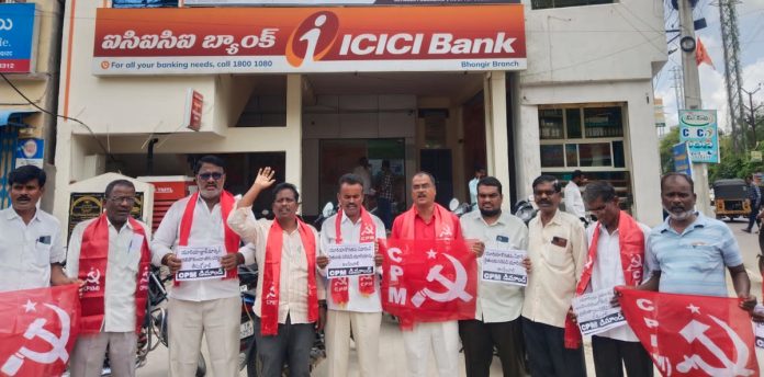 Farmers should be provided with adequate urea immediately: CPI(M)