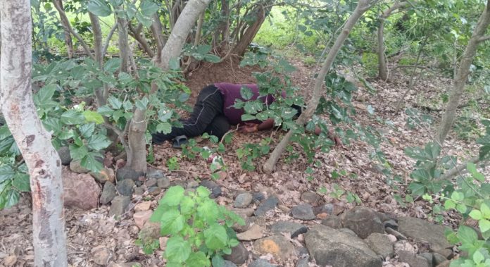 Father commits suicide.. Children missing