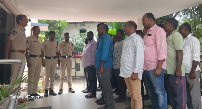 Four people sentenced to one day in jail in drink-and-drive case