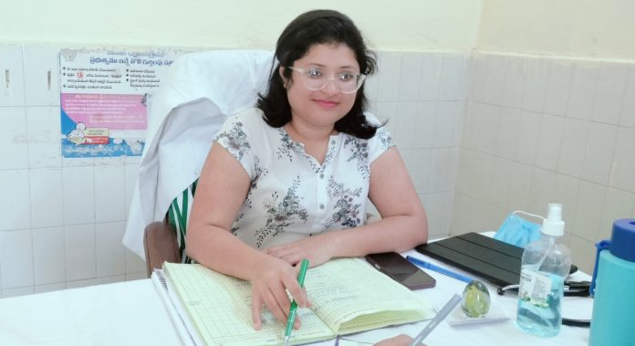 Free medical camp at Indal Vai Hospital..