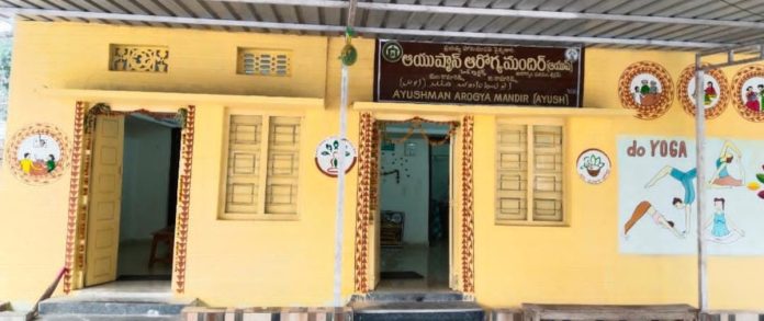 Free medical camp at Kamareddy Homeopathy Building tomorrow
