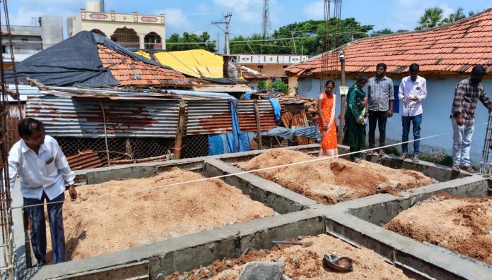 Government guidelines should be followed in house construction.