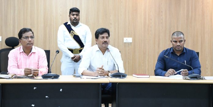 Grain allocation to millers only if bank guarantees are provided