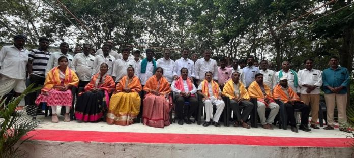 Grand Guru Puja celebration