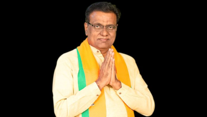 Happy with the appointment of NV Subhash..