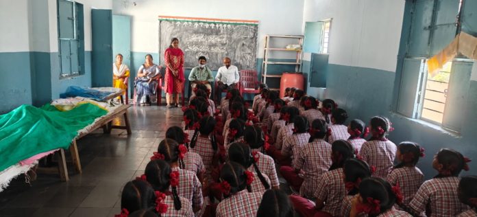 Health comes from nutritious food: Dr. Suresh