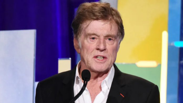 Hollywood actor Robert Redford passes away