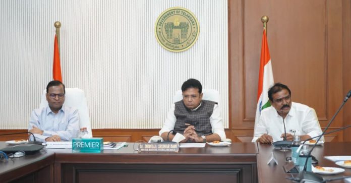 Hopes for the cement industry in Adilabad