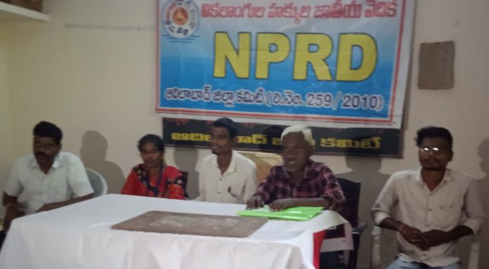 Hunger strike in front of the Collectorate tomorrow