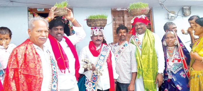 Government should encourage tribal Teej