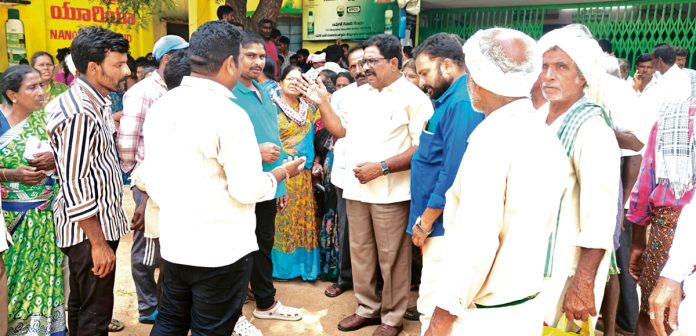 urea shortage